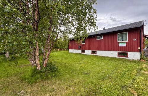 Rustefjelbma House | Stort Hus til utleie