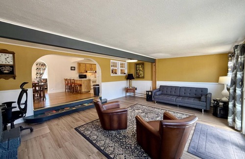 Baker City House | Storybook Nook! 2 Bdrm, 2 Bath, Downtown Home, Local Golfing 50% Off
