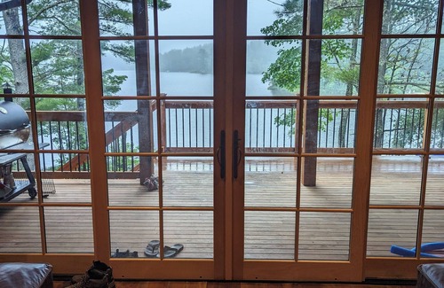 East Wakefield Cabin | Storybook Pines — A Lakefront Family Reunion Retreat