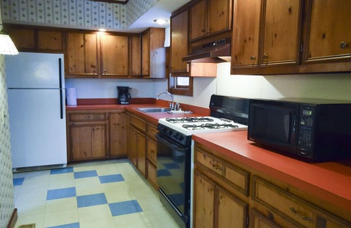 Waterbury Center Cabin | Stowe Cabins in the Woods