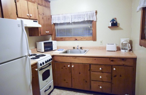 Waterbury Center Cabin | Stowe Cabins in the Woods
