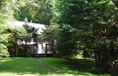 Waterbury Center Cabin | Stowe Cabins in the Woods