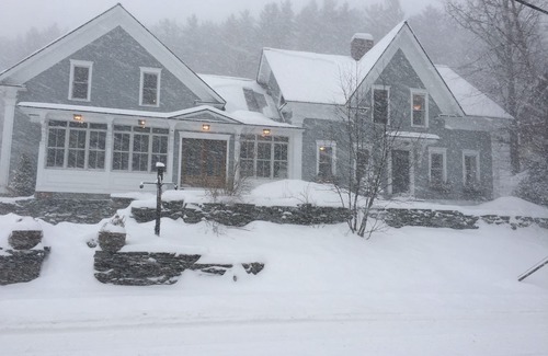 Stowe Area House | Stowe Village Home- Main Street at it's best!