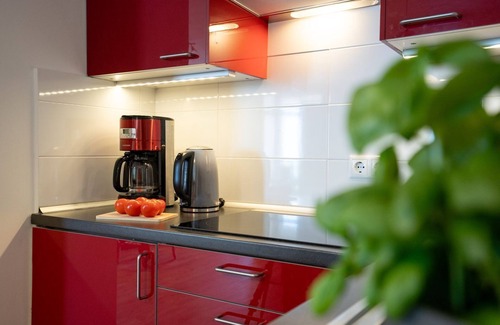 Niendorf Apartment | (STR123d) Holiday apartment "meerLust29" - Holiday apartment "meerLust29" up to 3 persons