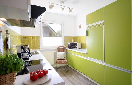 Niendorf Apartment | (STR90a) Holiday apartment "Haus Diana 1" F* - Holiday apartment "Haus Diana 1" to 2