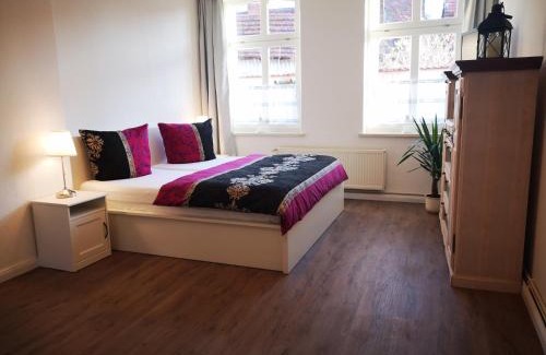 Tangermuende Apartment | Strada Giardino Tangermünde