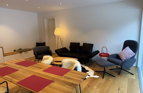 Saas Almagell Apartment | Strahlhorn by Interhome