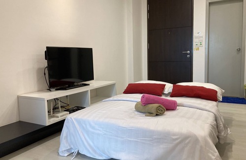 George Town Apartment | Straits Garden Suite Jelutong Georgetown 1R1(Business terminated, do not book!)