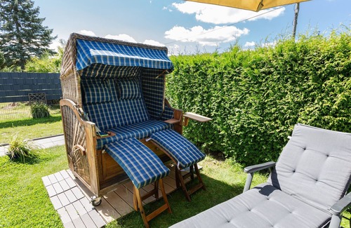 Loissin House | Strand Haus, Deutschland