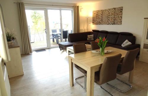 Dahme Apartment | Strand Quartiere Koje 1