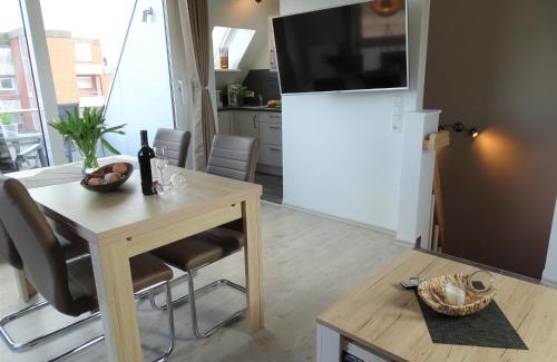 Dahme Apartment | Strand Quartiere Koje 10