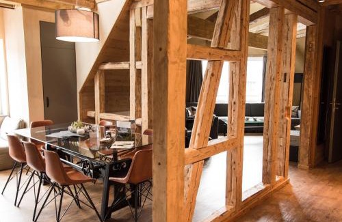 Braunlage Apartment | StrandBerg's Die Hütten 550 üNN