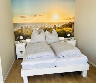 Steinwarder Apartment | Strandbude 27