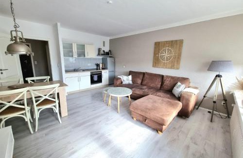 Groemitz Apartment | Strandburg 1