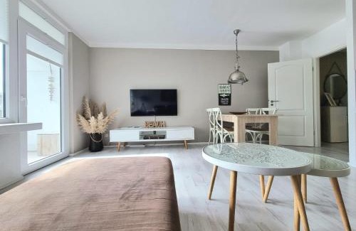 Groemitz Apartment | Strandburg 1