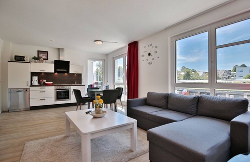 Scharbeutz Apartment | Strandglück Apartment 5A - Strandglück House A