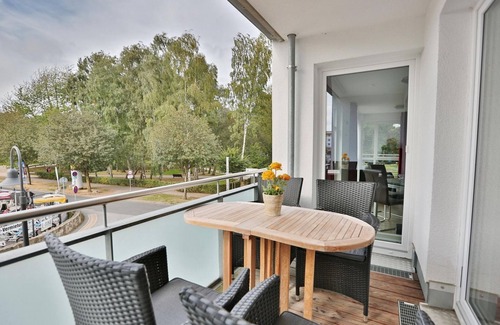 Scharbeutz Apartment | Strandglück Apartment 5A - Strandglück House A