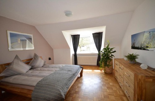 Danisch Nienhof Apartment | StrandGut Appartment 1
