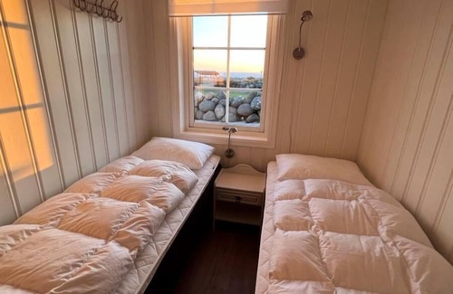 Vestbygd House | Strandhaus Grettestø