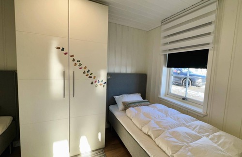 Vestbygd House | Strandhaus Grettestø