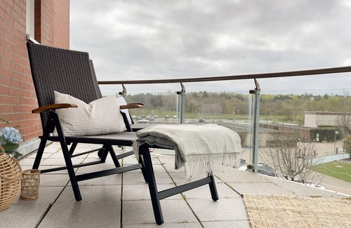 Sahlenburg Apartment | Strandhaus Nordseebrandung Fewo D1.5