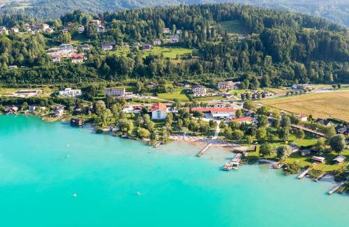 Faak am See Hotel | Strandhotel Faak