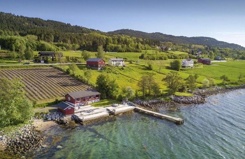 Molde House | Strandhytte ved fjorden