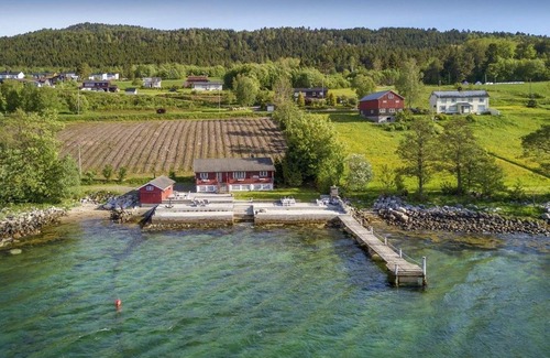 Molde House | Strandhytte ved fjorden