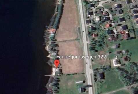 Molde House | Strandhytte ved fjorden