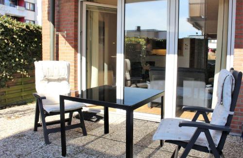 Dahme Apartment | Strandkoje Dahme