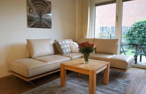 Dahme Apartment | Strandkoje Dahme