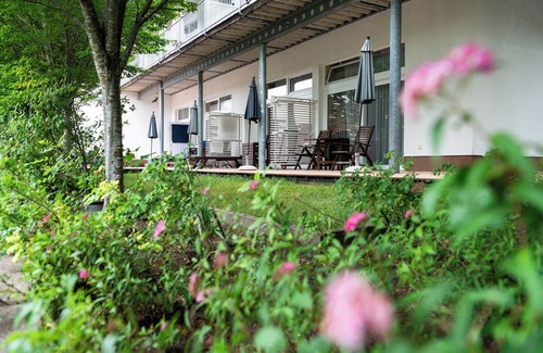 Mirow Apartment | Strandläufer Classic 102 - Apartment mit Sitzecke für 2 Personen im Aparthotel