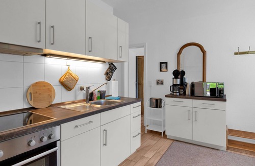 Warwerort Apartment | Strandläufer by Interhome