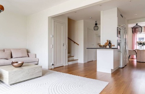 Ostra Karup Villa | Strandnära Boende för Uthyrning i Båstad. Perfekt för Semester och Avkoppling