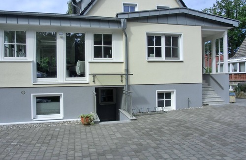 Markgrafenheide Apartment | Strandnah und Ruhig Gelegen, 2-zi-wohnung für 2 Personen in Markgrafenheide