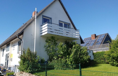 Maasholm-Bad Apartment | Strandnahe Kleine Komfortferienwohnung in Maasholm Bad