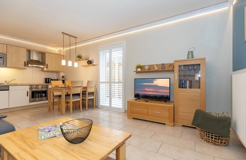 Alt Gaarz Apartment | Strandnahe und Moderne 3-zimmer-fewo für bis zu 4 Person