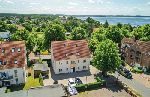 Alt Gaarz Apartment | Strandnahe und Moderne 3-zimmer-fewo für bis zu 5 Person