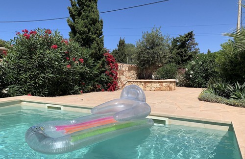 Cala Llombards House | Strandnahe Villa in Ruhiger Lage mit Pool & A/C