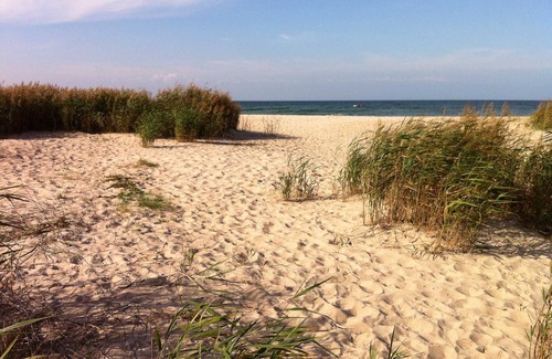 Kaegsdorf Apartment | Strandnahes Landhaus Ostseeblick - Fewo Ostseeblick Kägsdorf