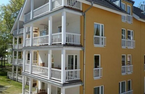 Graal Mueritz Boat Rental | Strandpark 5.0.S Comfortable holiday residence