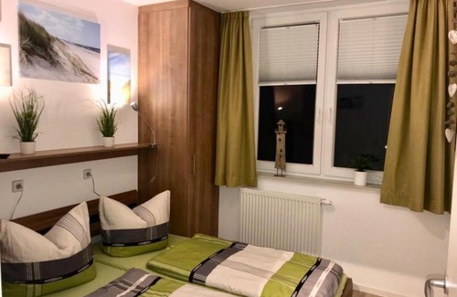 Grossenbrode Apartment | Strandperle 10 - Ostseestern