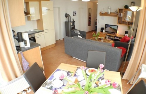 Grossenbrode Apartment | Strandperle 4
