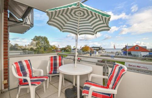 Kellenhusen Apartment | Strandresidenz Seebrückenblick