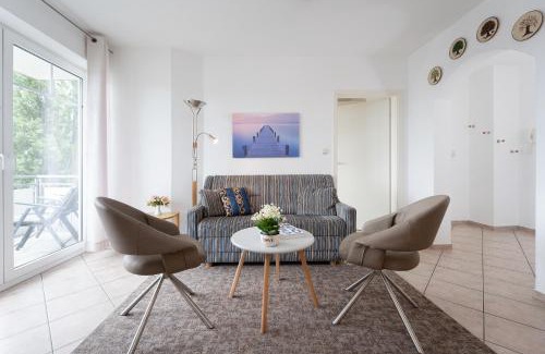 Kellenhusen Apartment | Strandresidenz Seebrückenblick