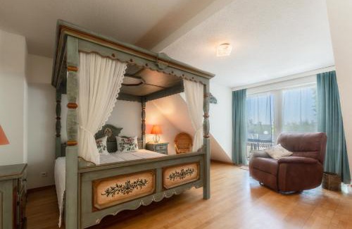 Monchgut-Granitz Apartment | Strandtraum Lobbe Fewo 20 bis 4 Personen, auf Anfrage mit Strandkorb