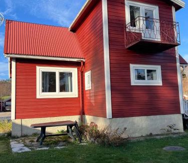Jarvso Villa | Strandvägen 6A Ragnhild