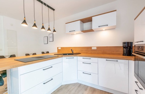 Tarnewitz Apartment | Strandvilla Meeresblick Wohnung 02