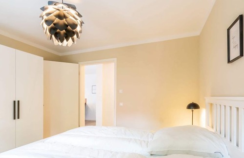 Tarnewitz Apartment | Strandvilla Meeresblick Wohnung 01 - Strandvilla Meeresblick