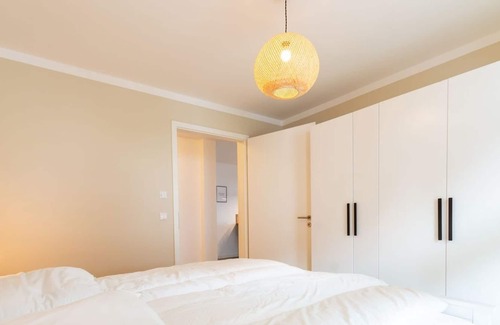 Tarnewitz Apartment | Strandvilla Meeresblick Wohnung 06 - Strandvilla Meeresblick